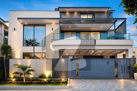 Luxurious 14 Marla Modern Villa 4080 ft, B BLOCK Multi Garden B17, Islamabad