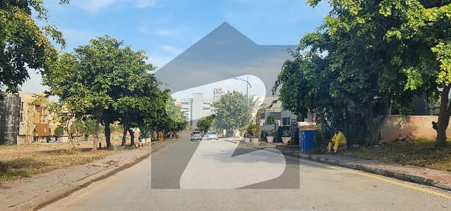Urgent Plot For Sale In Sector C, Bahria Enclave Islamabad