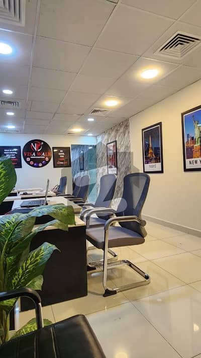 ڈی ایچ اے ڈیفینس فیز 2 ڈی ایچ اے ڈیفینس,اسلام آباد میں 2 مرلہ دفتر 95.0 لاکھ میں برائے فروخت۔