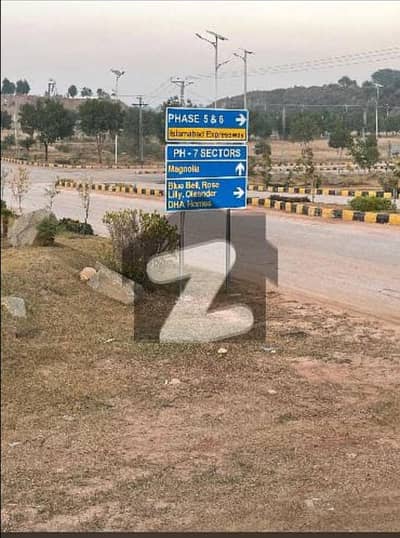 ڈی ایچ اے ویلی ڈی ایچ اے ڈیفینس,اسلام آباد میں 5 مرلہ رہائشی پلاٹ 30.5 لاکھ میں برائے فروخت۔