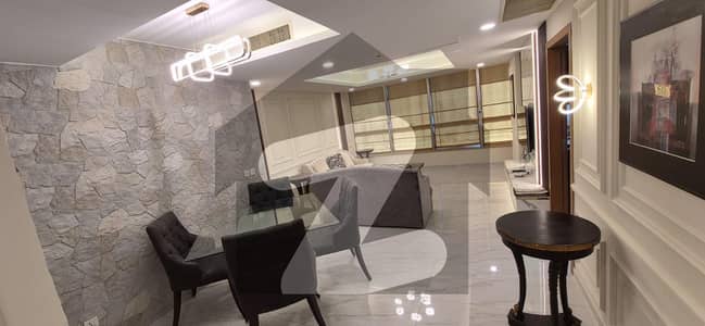 Fully Furnished 2 Bed Apartment for Sale Centaurus Islamabad