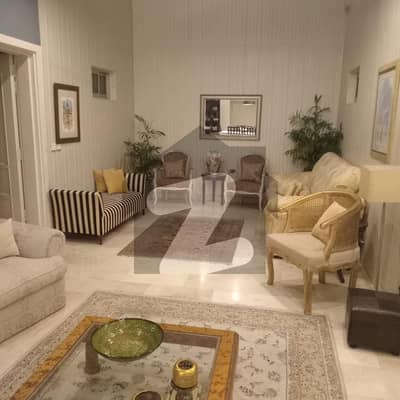 14 Marla Fully Furnished Portion For Rent Defence Raya