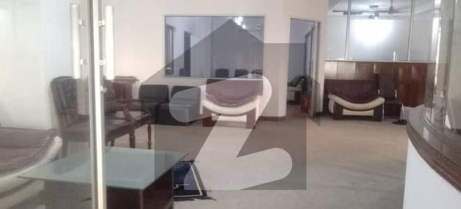 2800 Square Feet Brand New Full Furnished Corporation Office For Rent At Main Boulevard Gulberg 3 Lahore