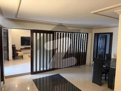 Luxury Penthouse with Expansive Terraces  furnish