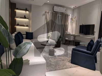 1 bed Apartment Fully Furnished