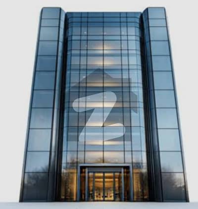 4 KANAL COMMERCIAL BUILDING FOR RENT GULBERG NEAR MALL ROAD AND GARDEN TOWN LAHORE