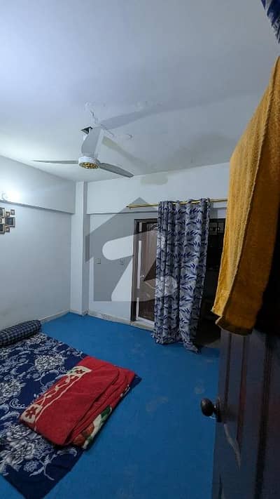 نارتھ ناظم آباد ۔ بلاک ڈی نارتھ ناظم آباد,کراچی میں 3 کمروں کا 16 مرلہ بالائی پورشن 95.0 ہزار میں کرایہ پر دستیاب ہے۔