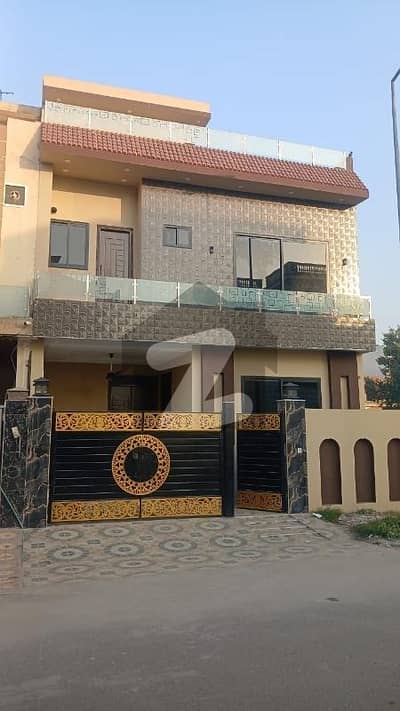 A Prime Location House Of 5 Marla In Citi Housing Society