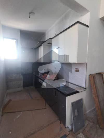 150yrd 3bd dd portion 3rd floor parking out side pechs block 2 back side zahid nehari tariq road  Rent demand 130k