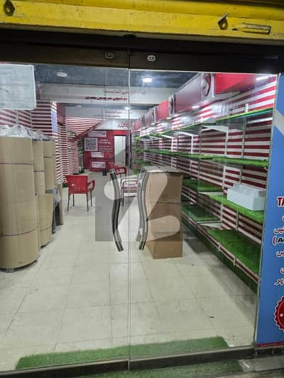 راشد منہاس روڈ کراچی میں 1 کمرے کا 3 مرلہ دکان 2.25 لاکھ میں کرایہ پر دستیاب ہے۔