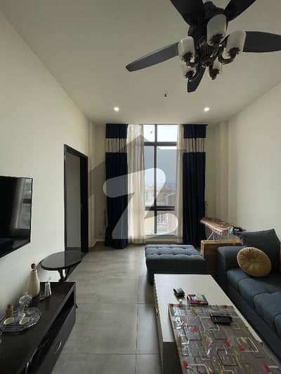 سکائی پارک ون گلبرگ گرینز,گلبرگ,اسلام آباد میں 2 کمروں کا 7 مرلہ فلیٹ 3.45 کروڑ میں برائے فروخت۔