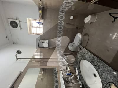 12 Marla New Ground Portion For Rent Pakistan Town phase 2 Islamabad