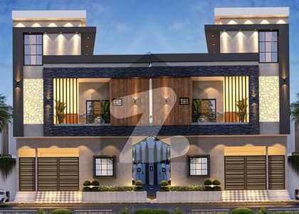 Jori Ground + 1 House 133 Sq. Yard For Sale In Model Colony Prime Location