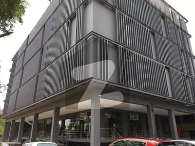 Property Links Offers 556Sqft 2nd Floor Office For Sale Located In G-9 Islamabad