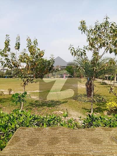 پیراگون سٹی ۔ وُوڈز بلاک پیراگون سٹی,لاہور میں 5 مرلہ رہائشی پلاٹ 1.7 کروڑ میں برائے فروخت۔