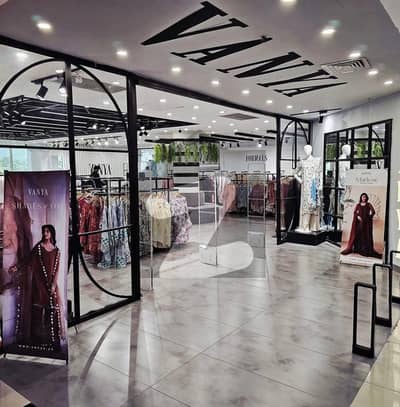 Rented Shop For Sale