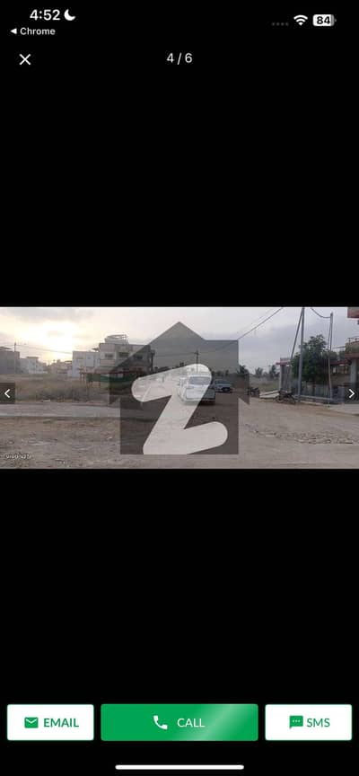 200sqyrd Plot for sale