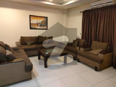 One Bedroom Fully Furnish Apartment Available For Rent In Bahria Heights Phase 1