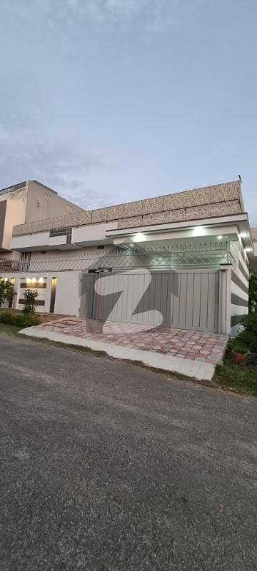 12 Marla Brand New House available for sale