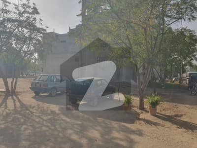 Corner plot for sale in sector Q