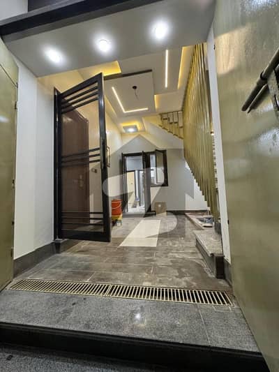 Well-constructed Brand New House Available For sale In Sector 25-A - Punjabi Saudagar Multi Purpose Society