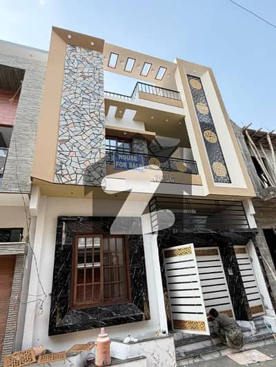 Brand New East Open Prime Location 120 Sqyd House Available For Sale Capital CHS