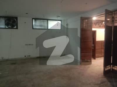 10 Marla Basement Hall For Silent Office