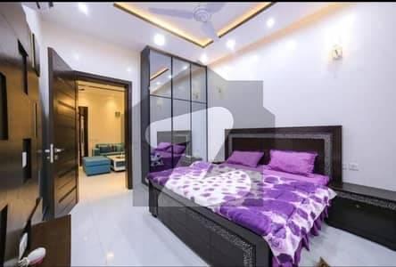 Fully Furnished 10 Marla Upper For Rent