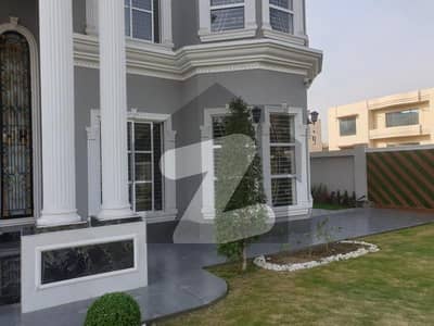 2 Kanal Double Storey Brand New House Near To Park NFC Society Ph1