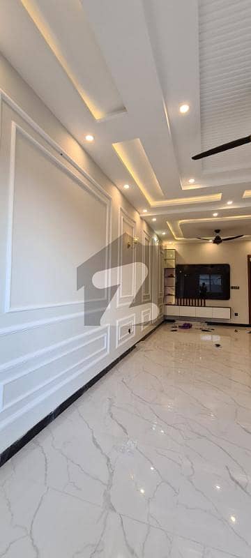 8 Marla Brand New Single Story House available for sale