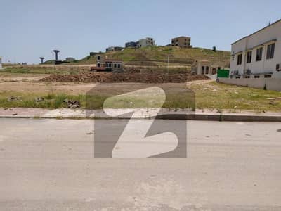 35 Marla Dead End Corner, Level, Solid and Extra Land Plot