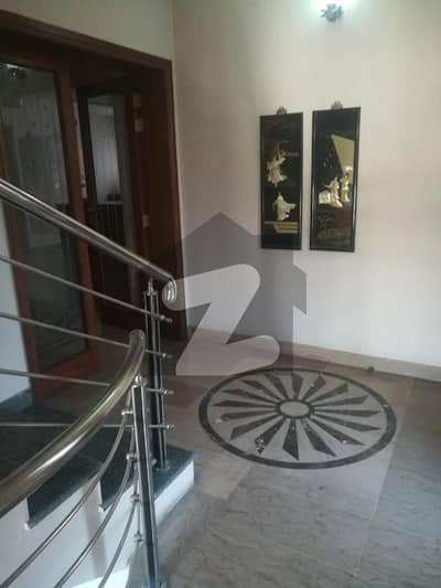 14 Marla upper portion available for rent in River garden
