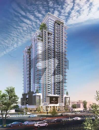 کلفٹن کراچی میں 4 کمروں کا 17 مرلہ فلیٹ 10.89 کروڑ میں برائے فروخت۔