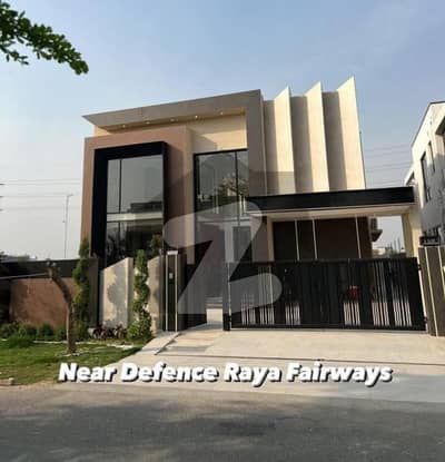 One Kanal Brand New Luxury Modern Design House Available For Rent In DHA Phase 7 Hot Location