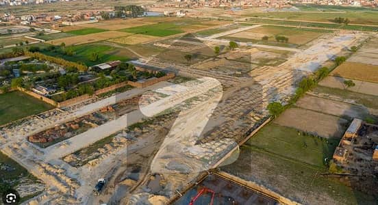 3 Marla Plot For Sale | LAD Approved | 48 Months Installment |   Icon Valley Phase 2 Raiwind Road