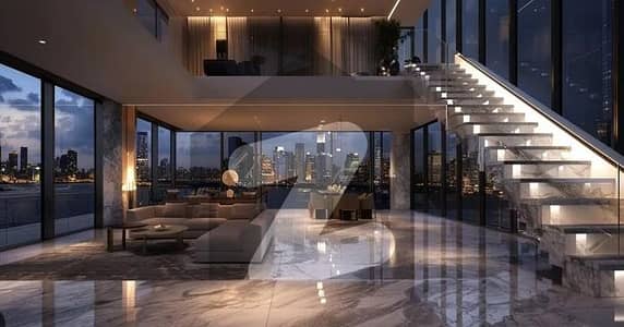 Penthouse for sale NSIT City Phase 6 | 28-Floor Top View 15% Cashback 60 Installments 20% Booking Off plan Property