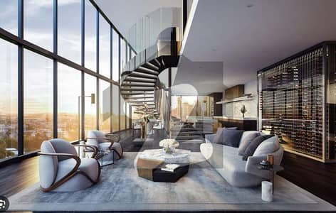 ڈی ایچ اے فیز 6 ڈیفنس (ڈی ایچ اے),لاہور میں 8 مرلہ پینٹ ہاؤس 8.0 کروڑ میں برائے فروخت۔