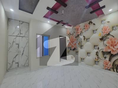 2 Marla Brand New Beautiful Double Storey House For Sale In Fateh Garh Very Near To Canal Road Walking Distance