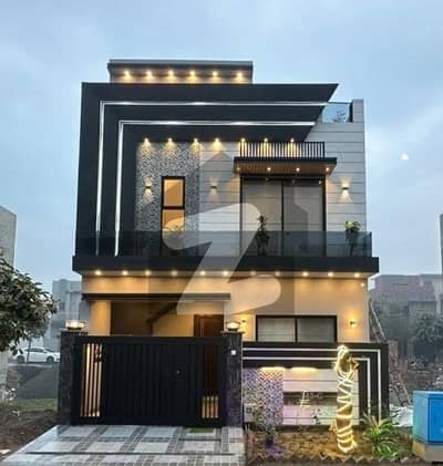 3 Years Installment Plan Luxury Brand New House In Park View City Lahore