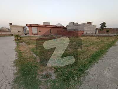Plot For Sale In Bahria Town Phase 8 Block H