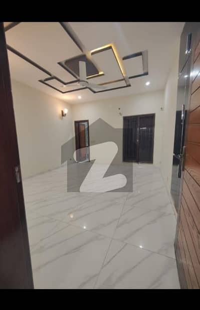 7 Marla Brand New House for Rent in Jinnah Garden