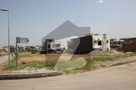 Get An Attractive Residential Plot In Rawalpindi