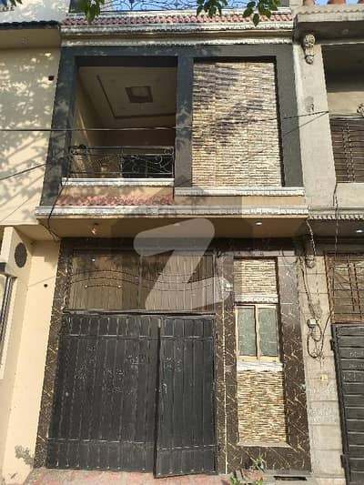 غوث گارڈن - فیز 4 غوث گارڈن,لاہور میں 3 کمروں کا 3 مرلہ مکان 88.0 لاکھ میں برائے فروخت۔