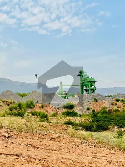 1 Kanal Residential Prime Location Plot In Cutting Area C-15