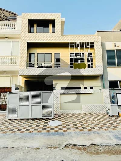 4 Marla Brnad New House Available In D-12 For Sale