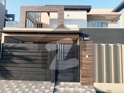 DHA Phase 5 Kanal Full House For Rent