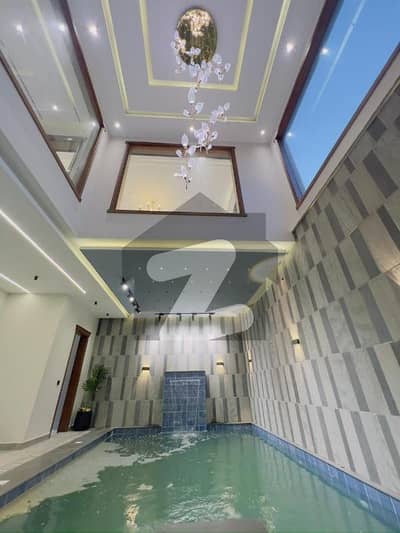 Prime Location DHA Phase 8 500 Square Yards House Up For rent