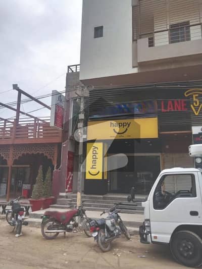 نارتھ ناظم آباد ۔ بلاک ایچ نارتھ ناظم آباد,کراچی میں 4 مرلہ دکان 2.5 لاکھ میں کرایہ پر دستیاب ہے۔