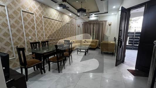 5 MARLA FULLY FURNISHED HOUSE AVAILABLE FOR RENT IN DHA 9 TOWN LAHORE