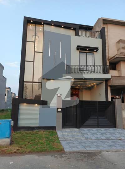 5 Marla Luxury House Available For Sale In Block FF Citi Housing Gujranwala